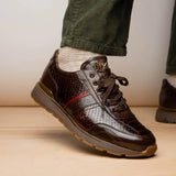 Brescia Brown - Marco Di Milano - Flyclothing LLC