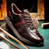 Brescia Brown - Marco Di Milano - Flyclothing LLC