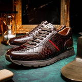 Brescia Brown - Marco Di Milano - Flyclothing LLC