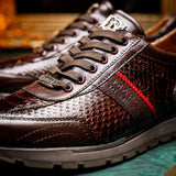 Brescia Brown - Marco Di Milano - Flyclothing LLC