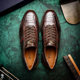 Brescia Brown - Marco Di Milano - Flyclothing LLC