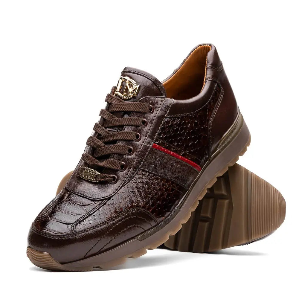 Brescia Brown - Marco Di Milano - Flyclothing LLC