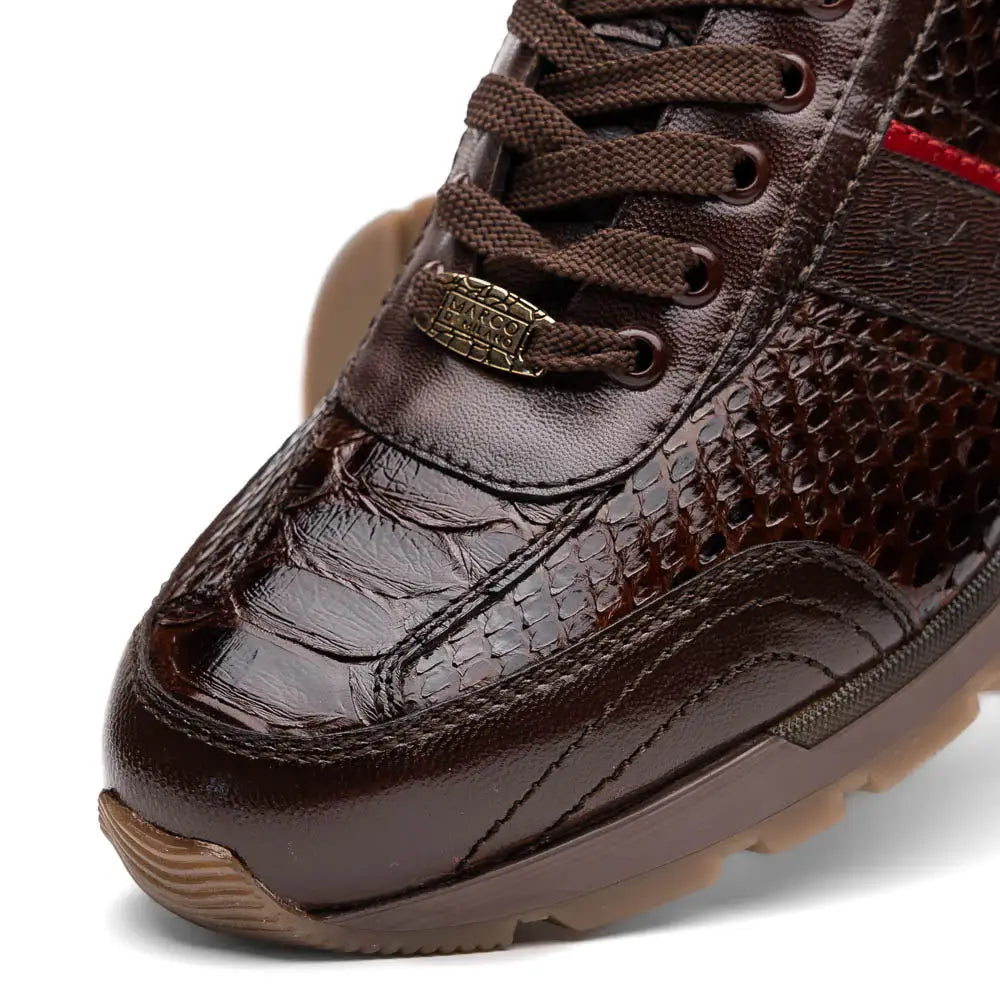 Brescia Brown - Marco Di Milano - Flyclothing LLC
