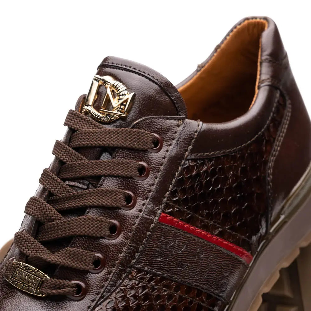 Brescia Brown - Marco Di Milano - Flyclothing LLC