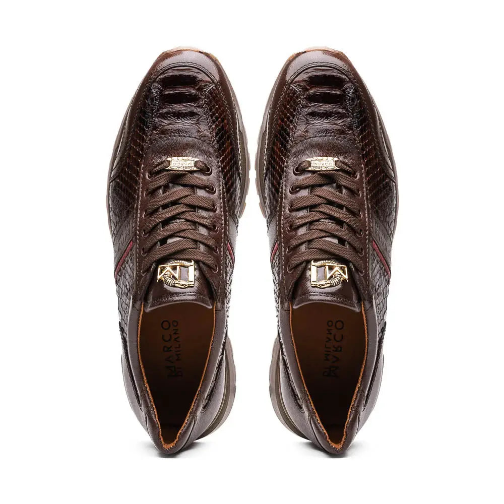 Brescia Brown - Marco Di Milano - Flyclothing LLC