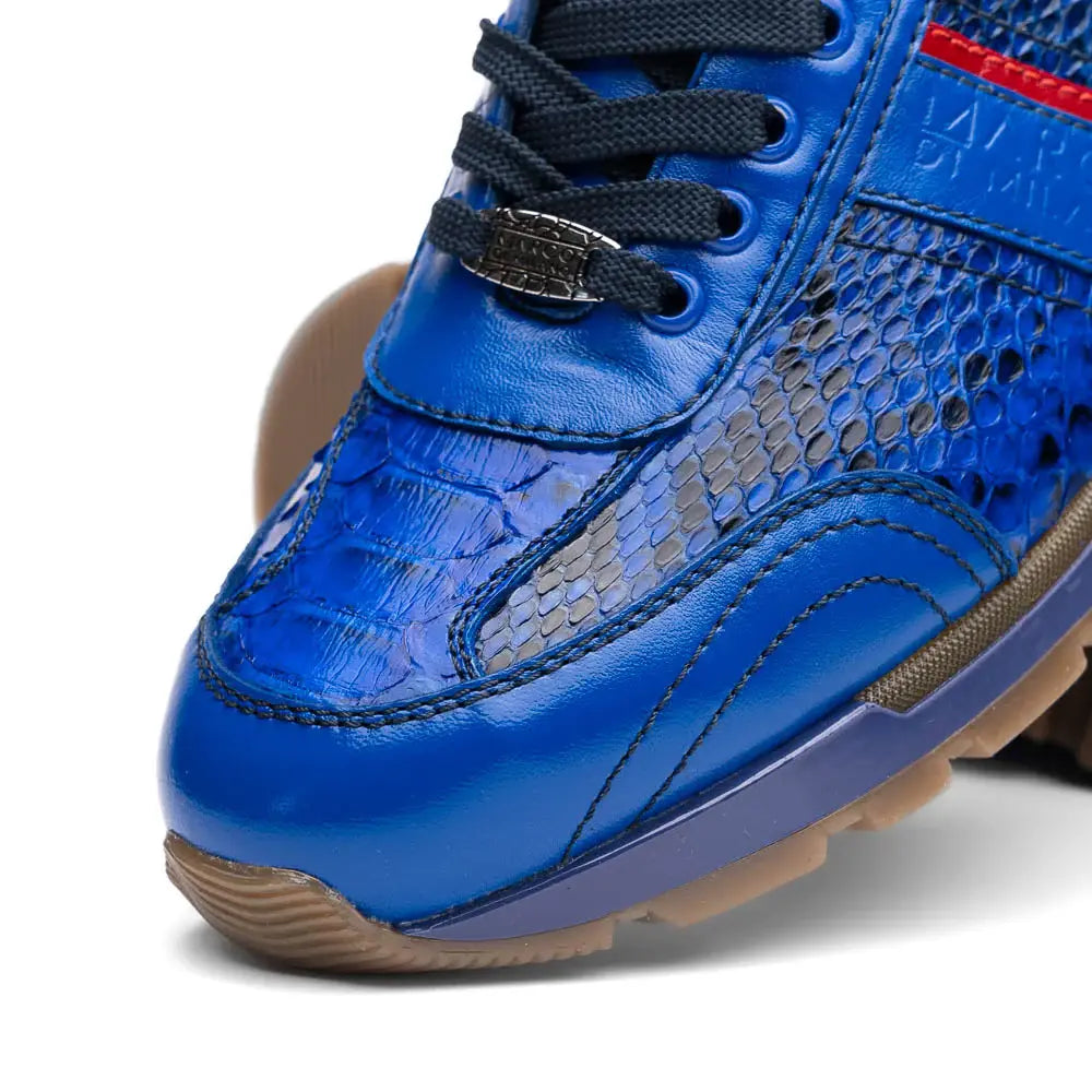 Brescia Electric Blue - Marco Di Milano - Flyclothing LLC