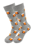 Beer Socks - Comfy Cotton for Men & Women - Real Sic - Flyclothing LLC