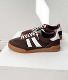 Brita Sneaker in Brown - Naughty Monkey - Flyclothing LLC
