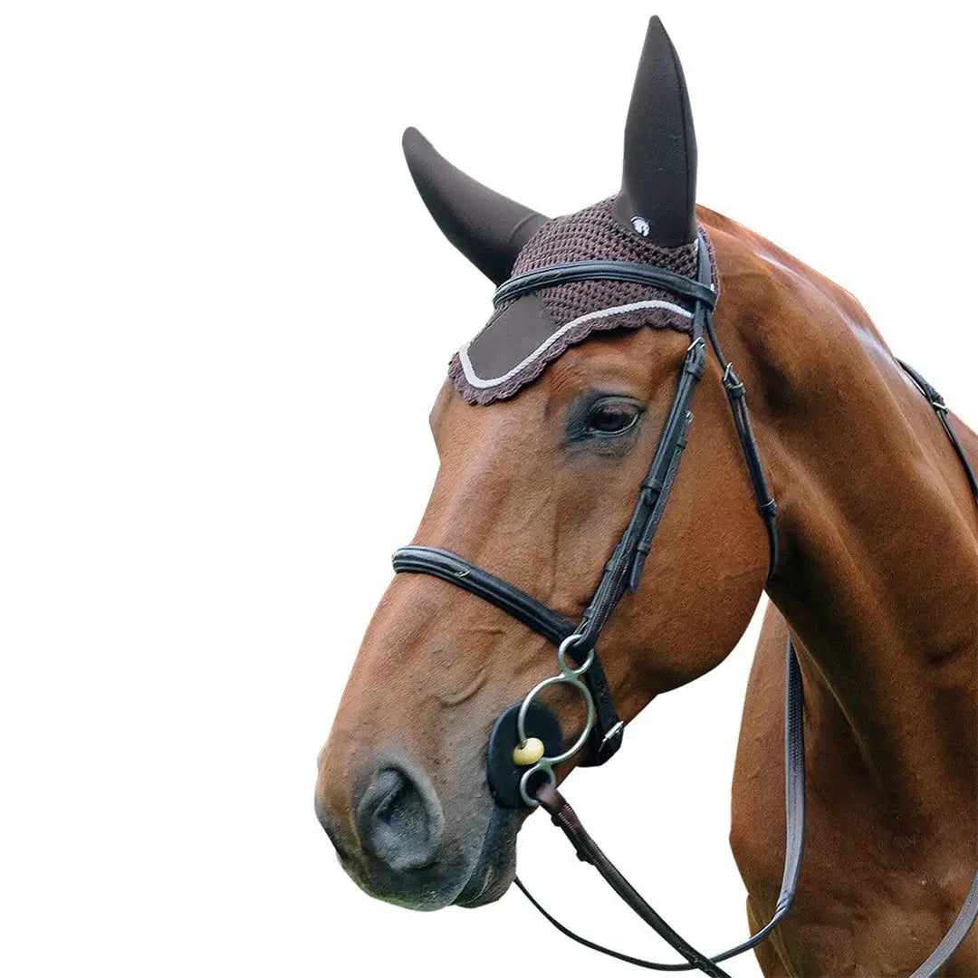 Plughz Sound Off Ear Net With Cord - Breeches.com - Flyclothing LLC