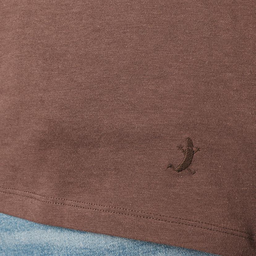 The Chocolate Martini | Brown Everyman™ T Shirt - Shinesty - Flyclothing LLC