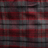 Grey Ghost Men's Plaid Flannel Shirt - Whet Blu NYC - Flyclothing LLC