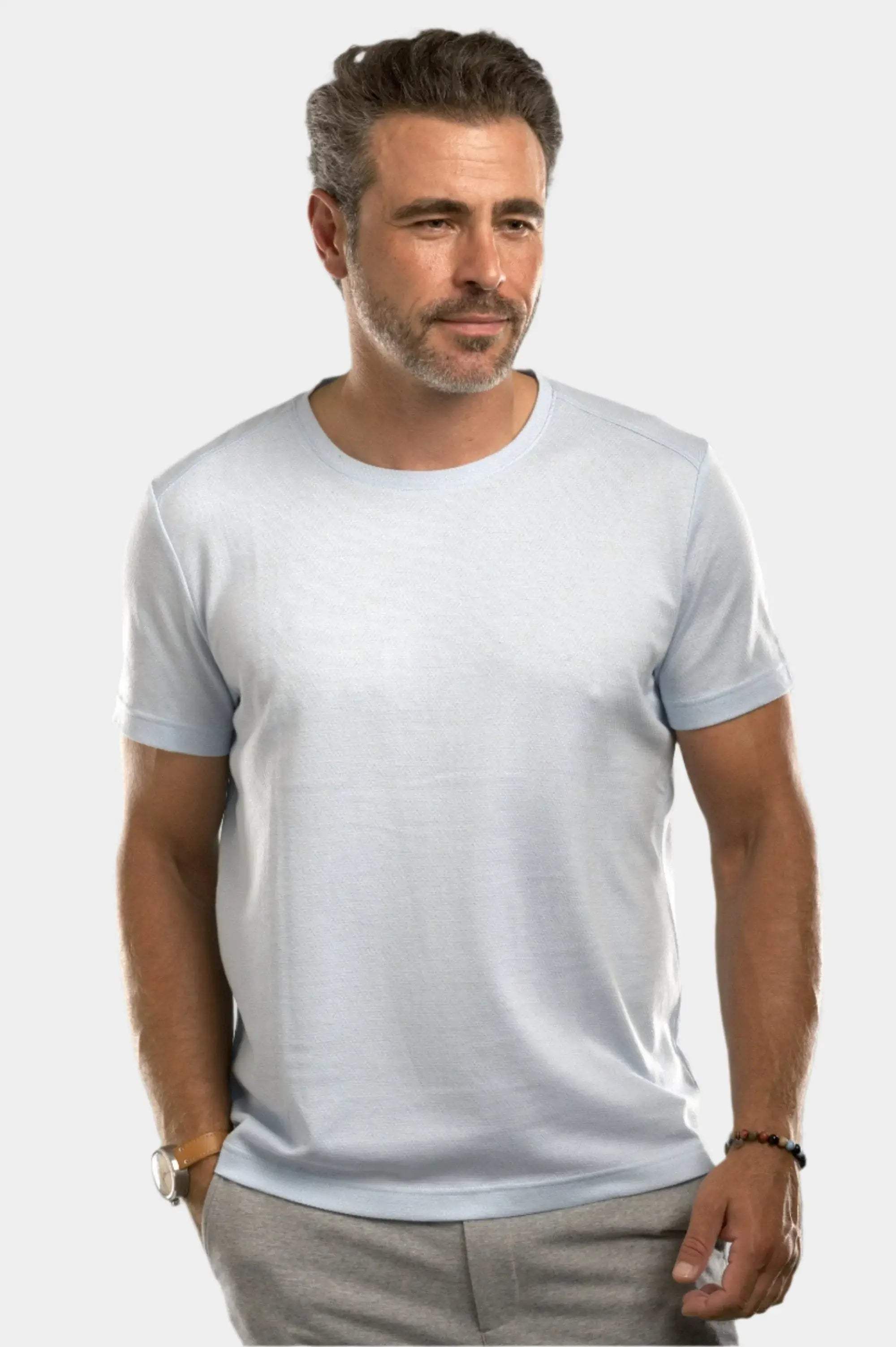 Buki Cinqo Tech Tee - Ice Flow - Buki - Flyclothing LLC