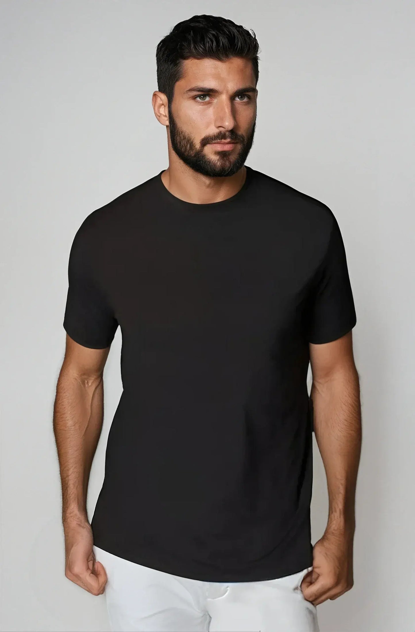 Buki Cinqo Tech Tee - Black - Buki - Flyclothing LLC