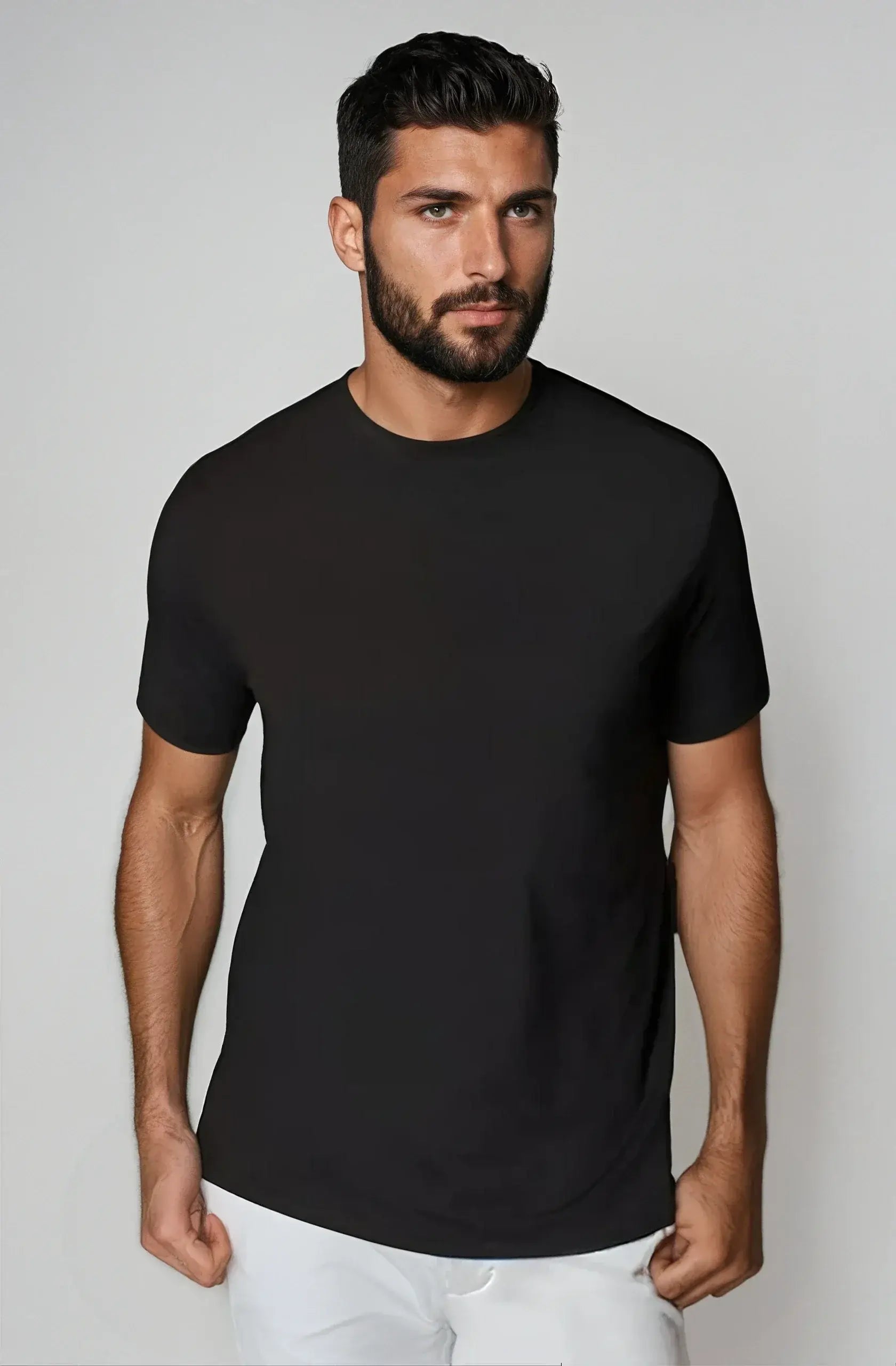 Buki Cinqo Tech Tee - Black - Buki - Flyclothing LLC