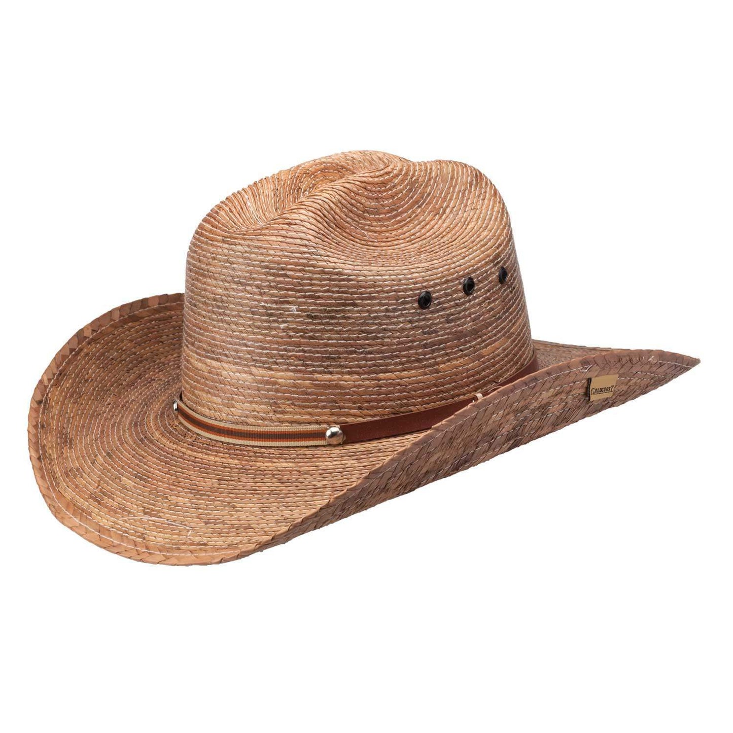 GoldCoast Bull Hat Brown - GoldCoast - Flyclothing LLC