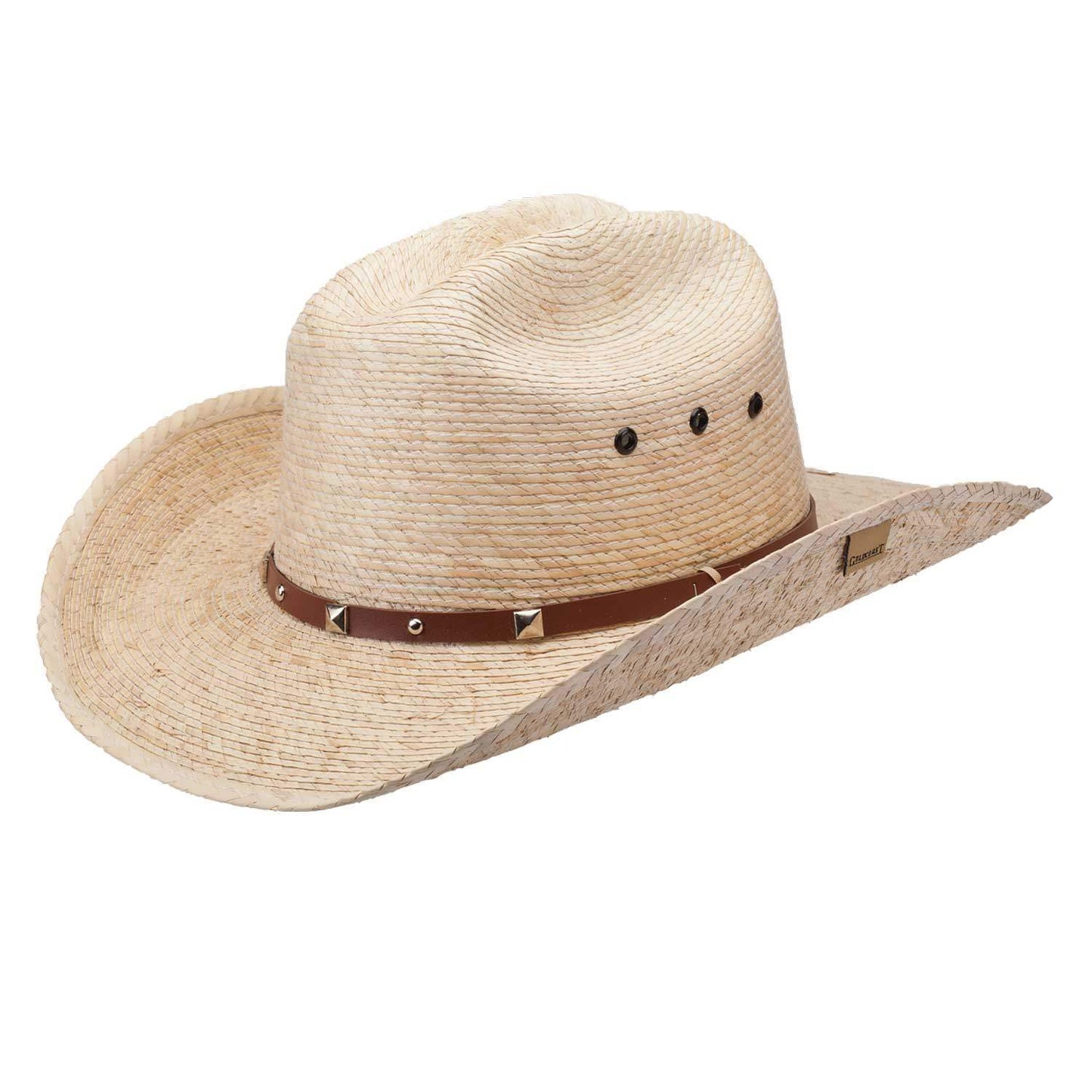 GoldCoast Bull Hat Natural - GoldCoast - Flyclothing LLC