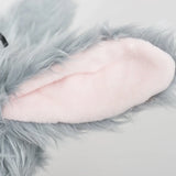 Birch Bunny X-Brace™ Plush Dog Toy - HuggleHounds - Flyclothing LLC