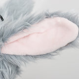 Birch Bunny X-Brace® Plush Dog Toy - HuggleHounds - Flyclothing LLC