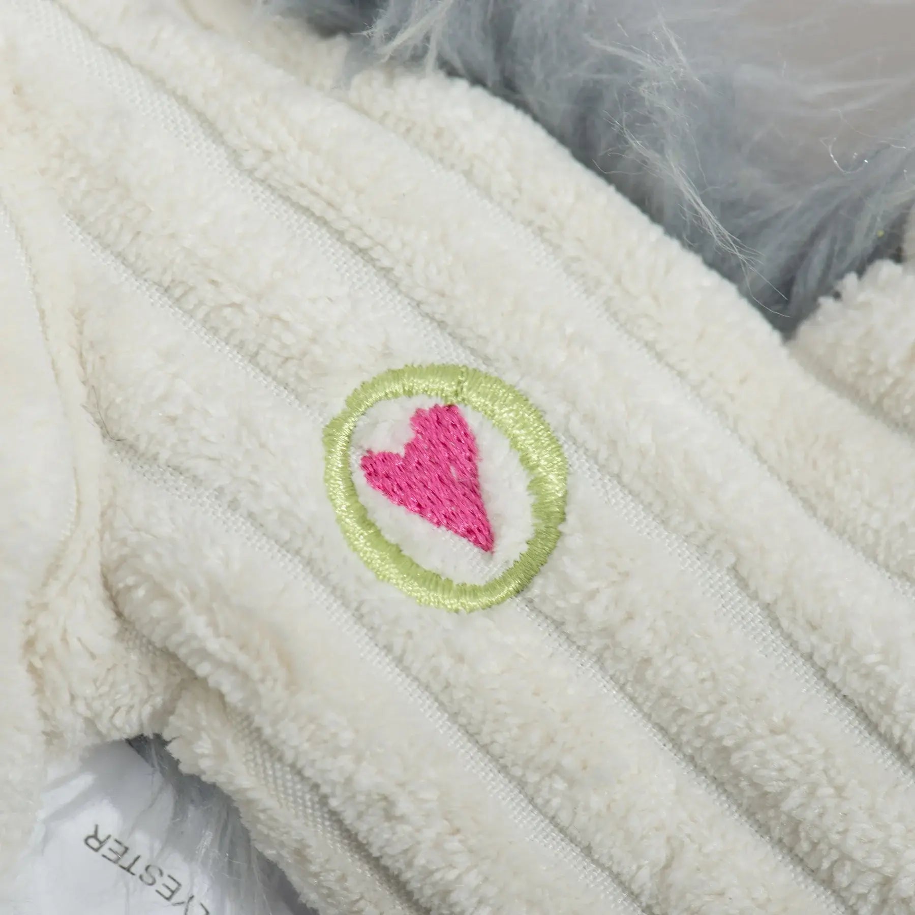 Birch Bunny X-Brace™ Plush Dog Toy - HuggleHounds - Flyclothing LLC