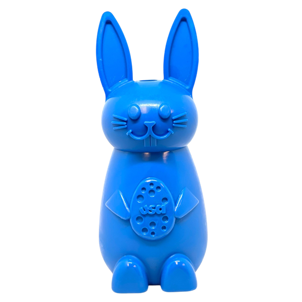 Bunny Nylon Chew Toy for Aggressive Chewers | Durable & USA Made - SodaPup/True Dogs, LLC - Flyclothing LLC