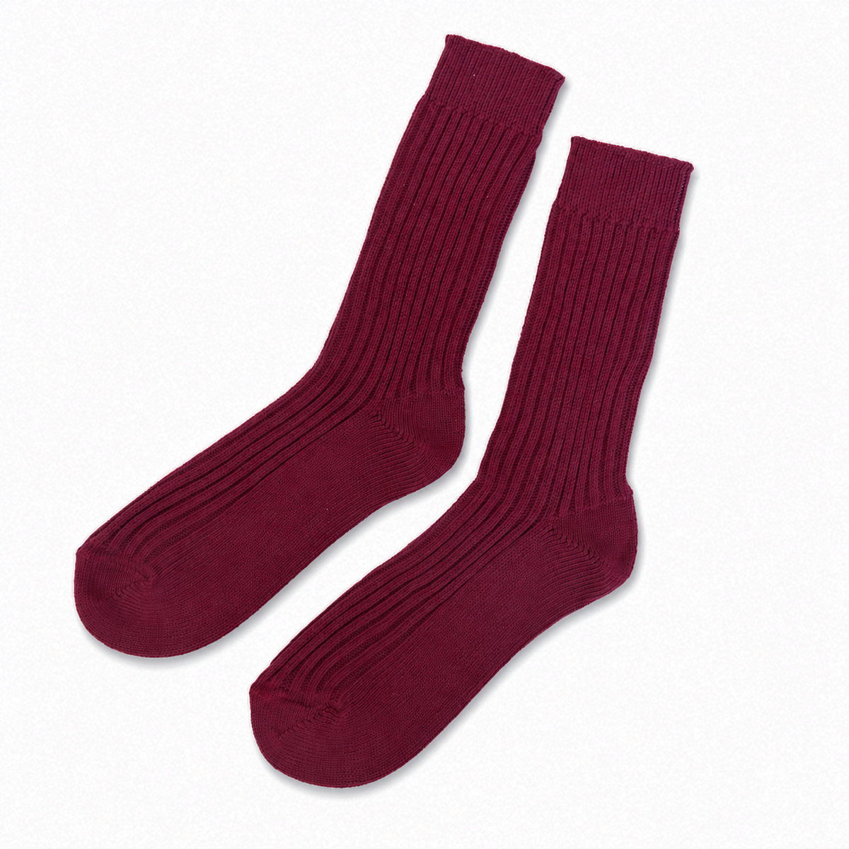 tittimitti® Women’s 100% Organic Cotton Boot Socks 1 Pair – Made in Italy