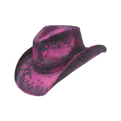 Peter Grimm Pink Butch Hat - Peter Grimm