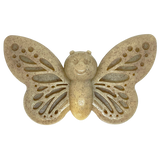 Butterfly Nylon Chew & Enrichment Toy | 2-in-1 for Aggressive Chewers | SodaPup - SodaPup/True Dogs, LLC - Flyclothing LLC