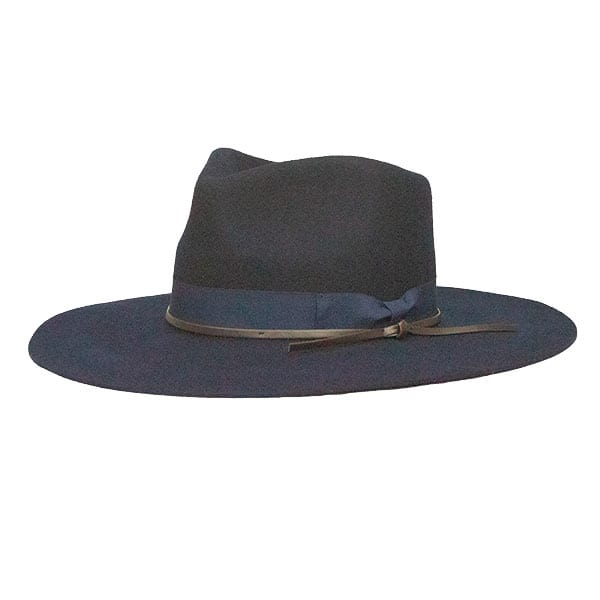 Peter Grimm Navy Byron Bay Hat - Peter Grimm