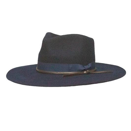 Peter Grimm Navy Byron Bay Hat - Peter Grimm