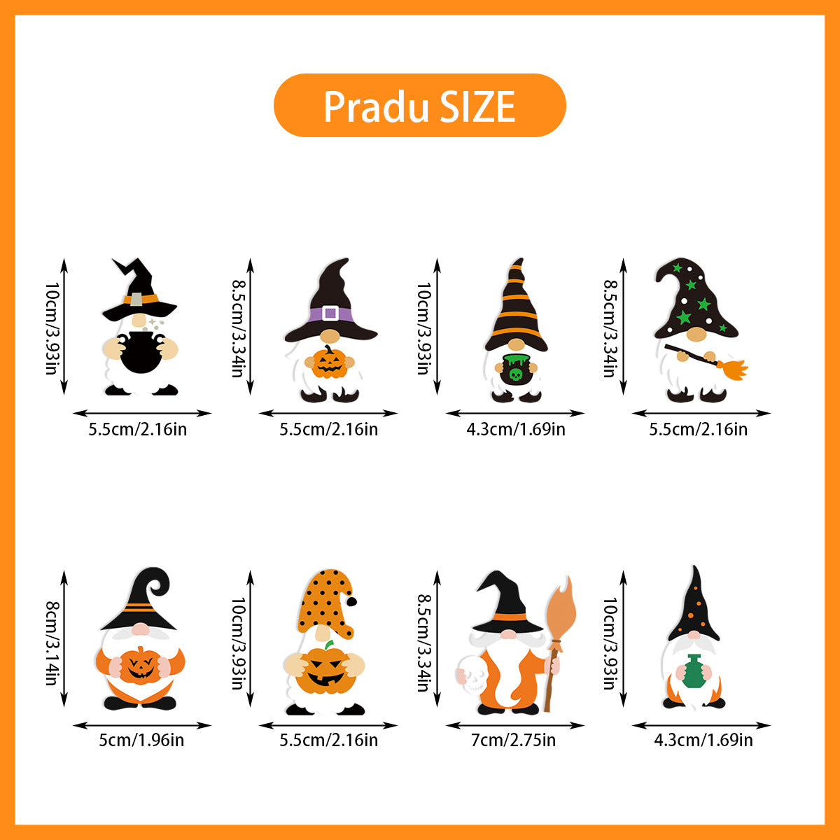 Halloween Party Decoration Pendant Gift - My Store - Flyclothing LLC