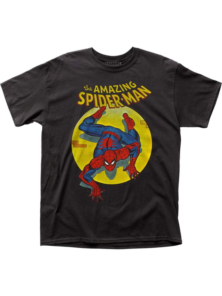 Spider-Man Spotlight T-Shirt 4XL - Spider-Man - Flyclothing LLC