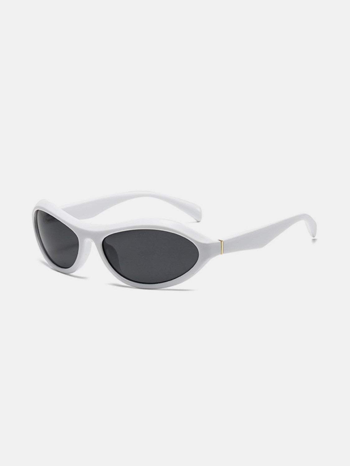 Cat Eye Polycarbonate Sunglasses - Trendsi - Flyclothing LLC