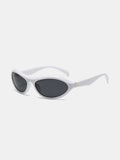 Cat Eye Polycarbonate Sunglasses - Trendsi - Flyclothing LLC