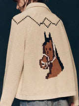 Open Front Long Sleeve Cardigan - Trendsi - Flyclothing LLC