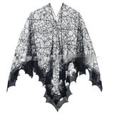 Halloween Bat Cloak Halloween Party Activity Shawl - My Store - Flyclothing LLC
