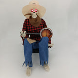 Halloween Glowing Skeleton Decoration Ornament - My Store - Flyclothing LLC