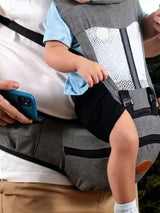 Ergonomic Baby Waist Seat - Trendsi - Flyclothing LLC