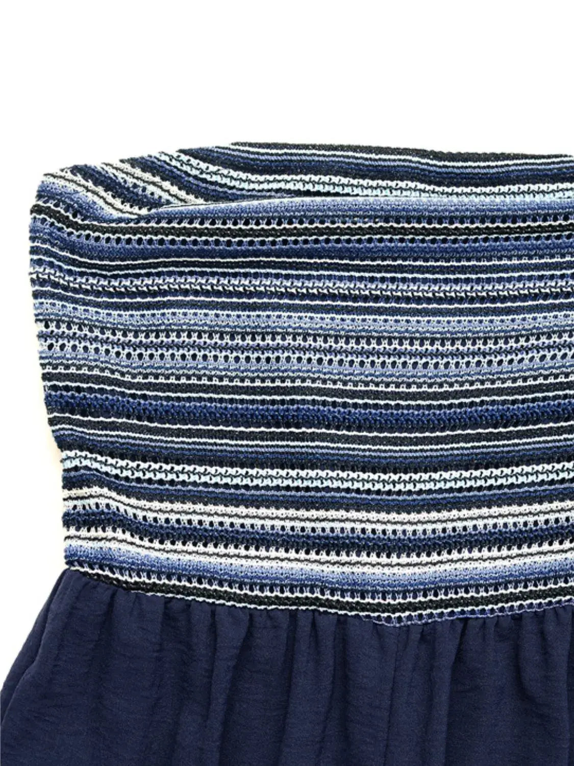 Tube Wide Leg Jumpsuit - Trendsi - Flyclothing LLC