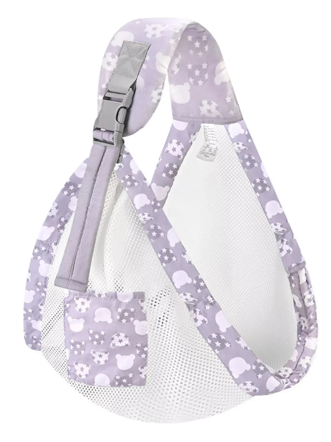 Breathable Mesh Baby Sling - Trendsi - Flyclothing LLC