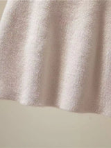 Plush Knit Mini Skirt - Trendsi - Flyclothing LLC