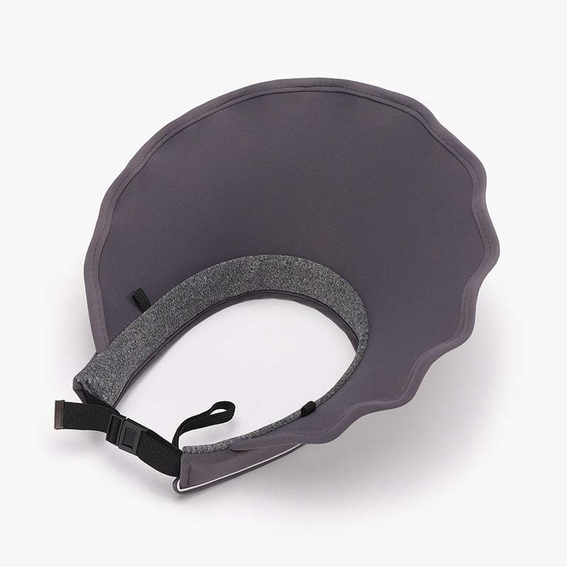 Adjustable Ice Silk Sun Hat - Trendsi - Flyclothing LLC