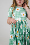 Off the Grid S/S Pocket Twirl Dress - Mila & Rose ®