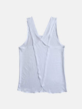 Crisscross Scoop Neck Active Tank - Trendsi - Flyclothing LLC