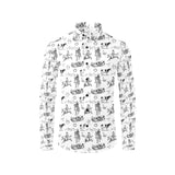 Baha Ranch Ranch Life Unisex Western Button Up Shirt