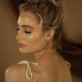 Stainless Steel Spiral Earrings - Trendsi - Flyclothing LLC