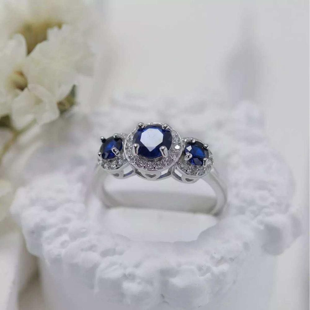 925 Sterling Silver Minimalist Ring - Trendsi - Flyclothing LLC