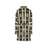 Baha Ranch Colores de Mexico Santa Fe Aztec Western Cowgirl Fleece Robe