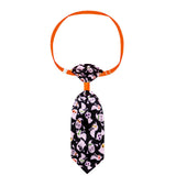 The New Wonderland Pet Halloween Series Of Halloween Skull And Necktie - My Store - Flyclothing LLC