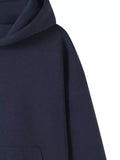Full Size Casual Zip-Up Long Sleeve Hoodie Plus Size - Trendsi - Flyclothing LLC
