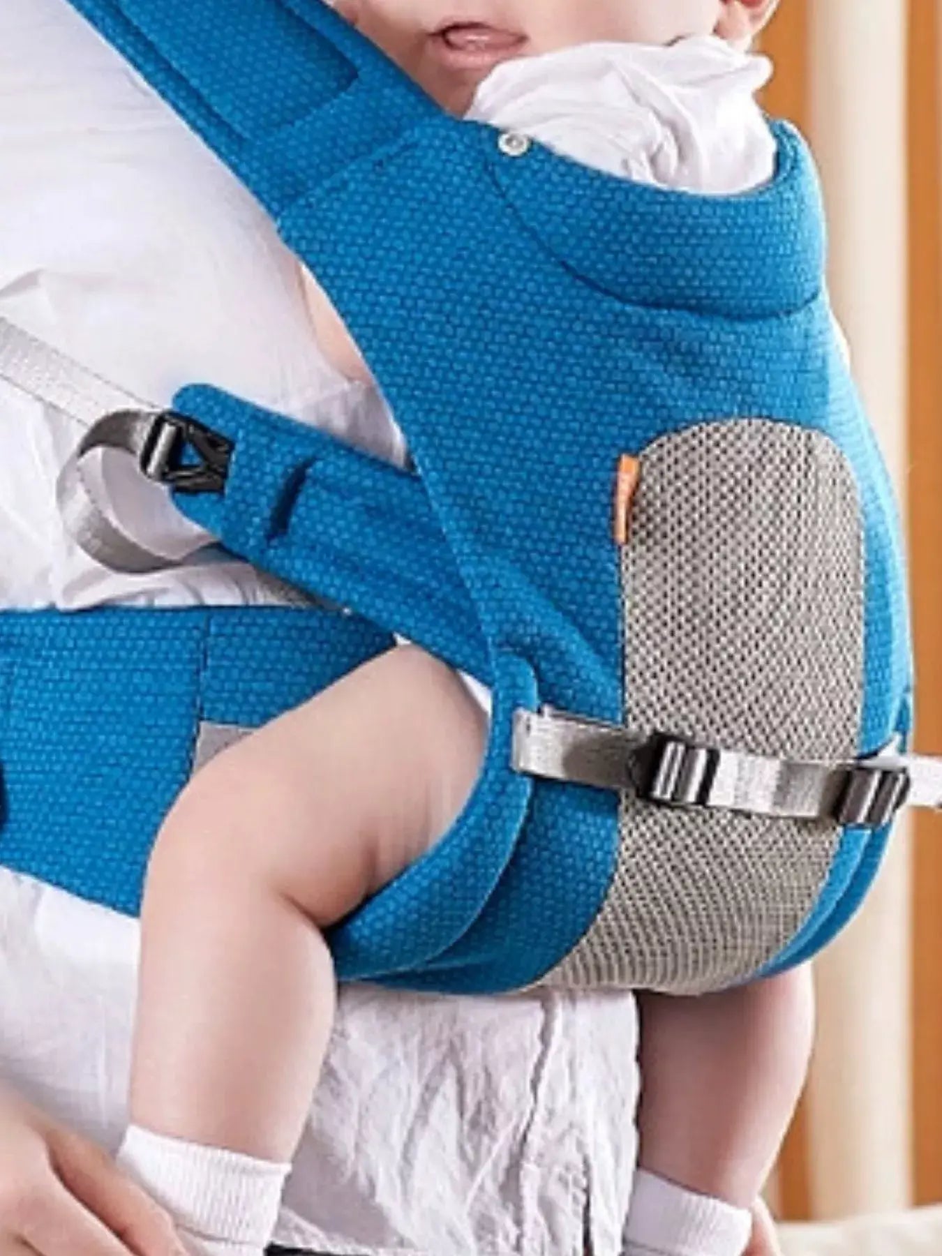 Ergonomic Breathable Baby Wrap - Trendsi - Flyclothing LLC